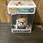 Funko Pop! Disney the Nightmare Before Christmas Mayor in Ghost Cart #11