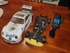 <!--F#f_0-->Hobao Hyper 10 Electric Remote Control Car Rare!<!--F/-->