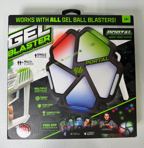 Gel Blaster Portal Smart Target System (Read Below)
