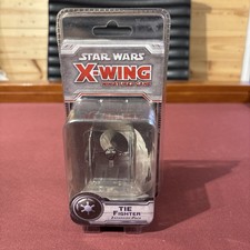 Image of Star Wars X-Wing Miniatures Game Tie Fighter - New & Sealed
