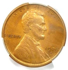 1909-S VDB Lincoln Wheat Cent 1C Penny - CAC Uncirculated Details (CACG UNC MS)