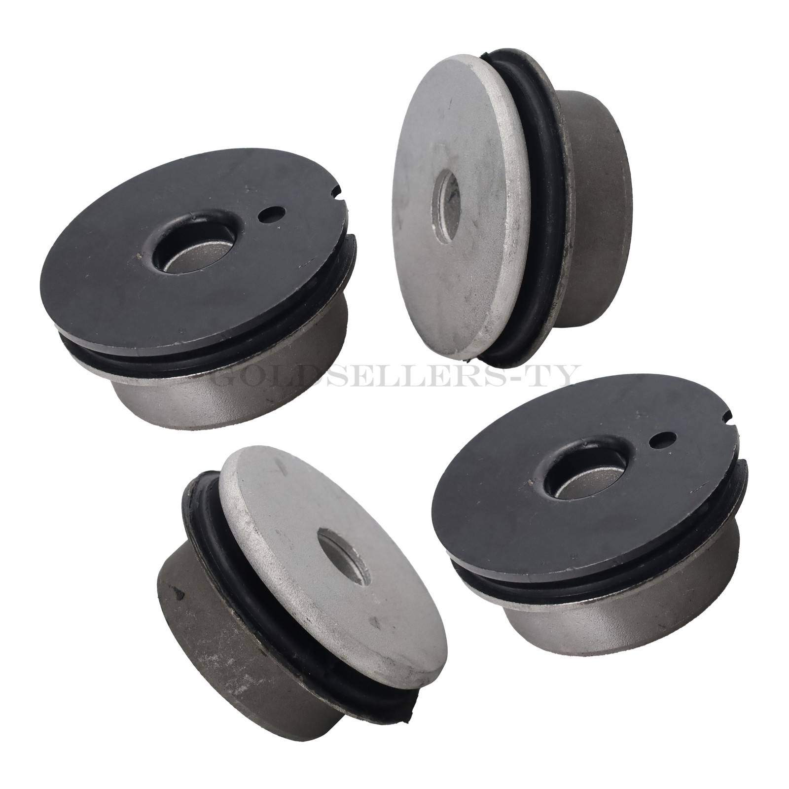 Maserati Quattroporte 2009-2013 Front Upper Control arm bushings Set P/N 980139889