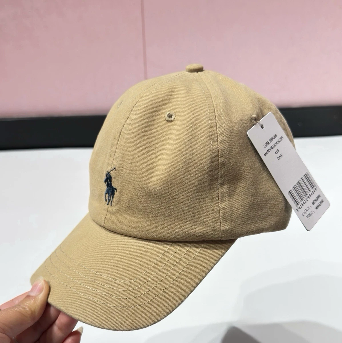Polo Ralph Lauren Blue Hats for Men for sale | eBay