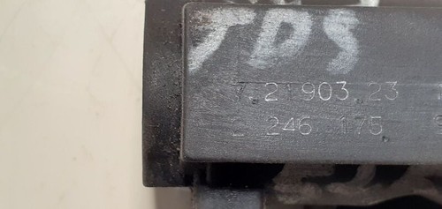 2246175 luftventil BMW SERIE 5 BERLINA E39 2.5 24V TURBODIESEL CAT 2562117