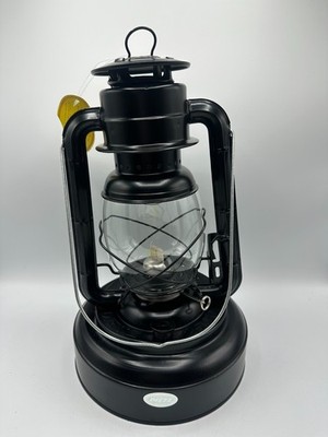 Dietz Black #2500 Jupiter Vintage style oil lantern