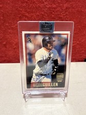 Ozzie Guillen 2018 Topps Archives 02/20 (1997 Topps) #97T-147 Buyback Auto