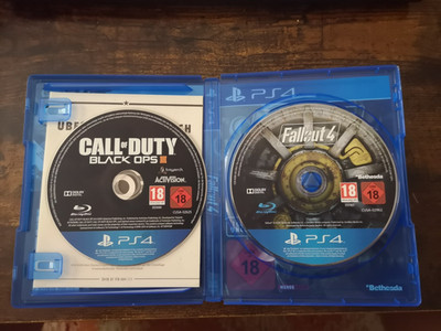 Call of Duty: Black Ops III & Fallout 4