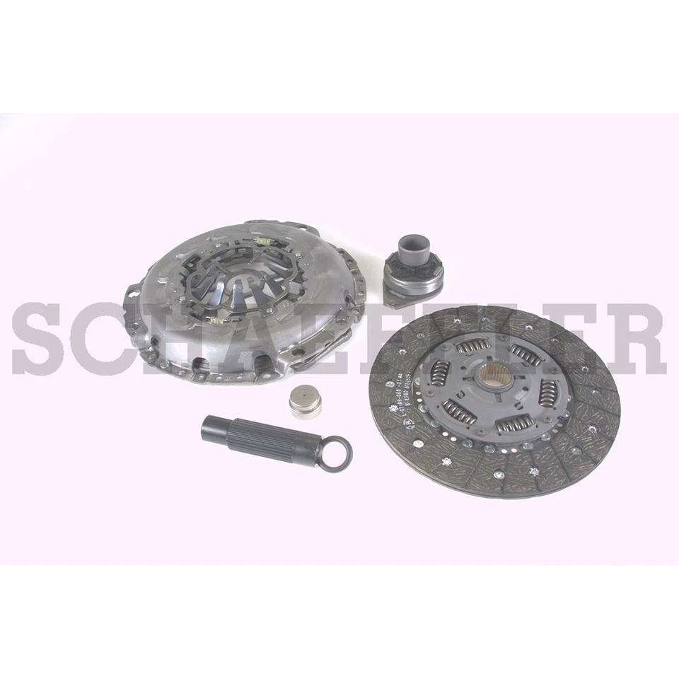 Kit de embrague de transmisión LUK para Audi S5 2008-2012 4,2 L, 2010-2016 Audi S4 3,0 L Foto 2 de 2