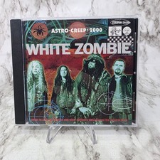 Rob Zombie - Astro-Creep: 2000 (CD)