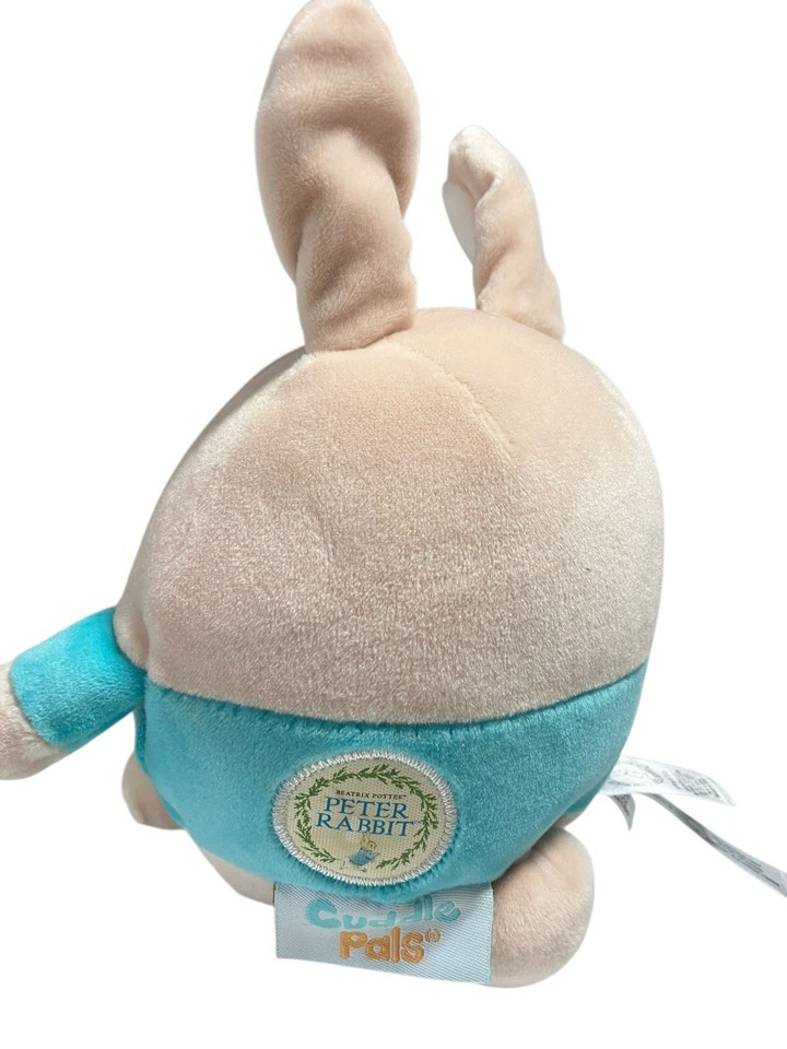 Beatrix Potter Peter Rabbit Plush Cuddle Pals Baby Soft Toy 0m+ | eBay