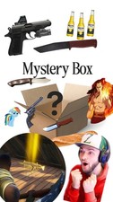 Ultimate Male Happiness Mystery Box