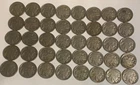 Lot Of Forty (40) Buffalo Nickels (readable dates :: partial horn)