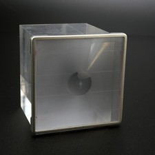 Hasselblad 42250 Checked Focusing Screen with Central Grid