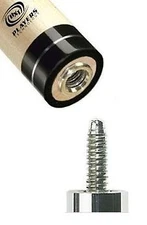 PHX-18SR PureX HXT 12.75mm Low Deflection Shaft - 5/16 x 18 Silver Ring