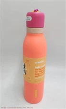 Owala 24oz FreeSip TWIST Stainless Steel Bottle - Neon Nectar READ DESCRIPTION