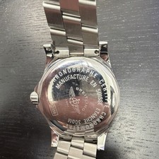 Breitling Superocean Automatic Stainless Steel Blue Dial 1000M Date Indicator 4