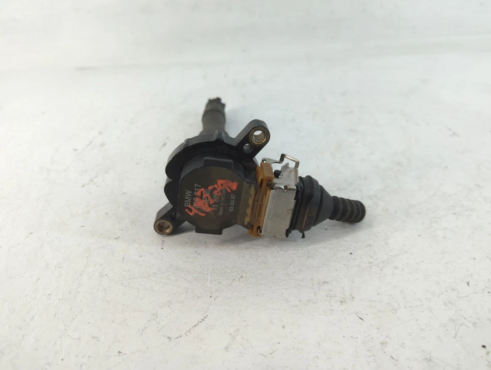 1997-2003 Bmw 540i Ignition Coil Igniter Pack ZGLT5 - Image 3 of 4