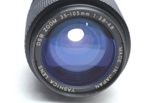 Yashica 35-105mm f3.8-4.8 C/Y