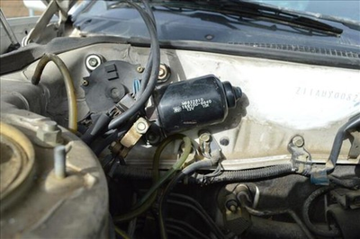 #ad front windscreen wiper motor 73094 DODGE STEALTH 3.0 G 24 VALVULAS 1991 $71.22