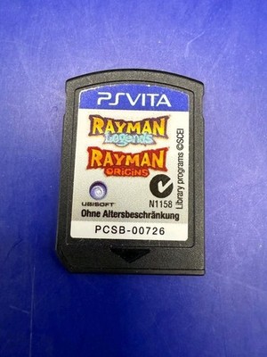 *** Rayman Legends & Rayman Origins - PS Vita - Modul - Playstation Vita ***