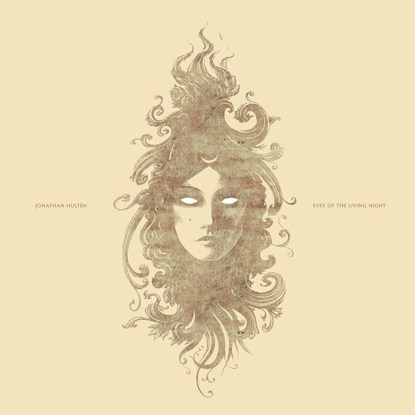 Audio Cd - Jonathan Hulten - Eyes Of The Living Night - Kscope -D- Neu-image