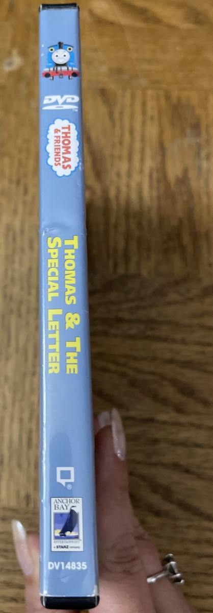 Thomas And Friends The Special Letter DVD 13131483598| eBay