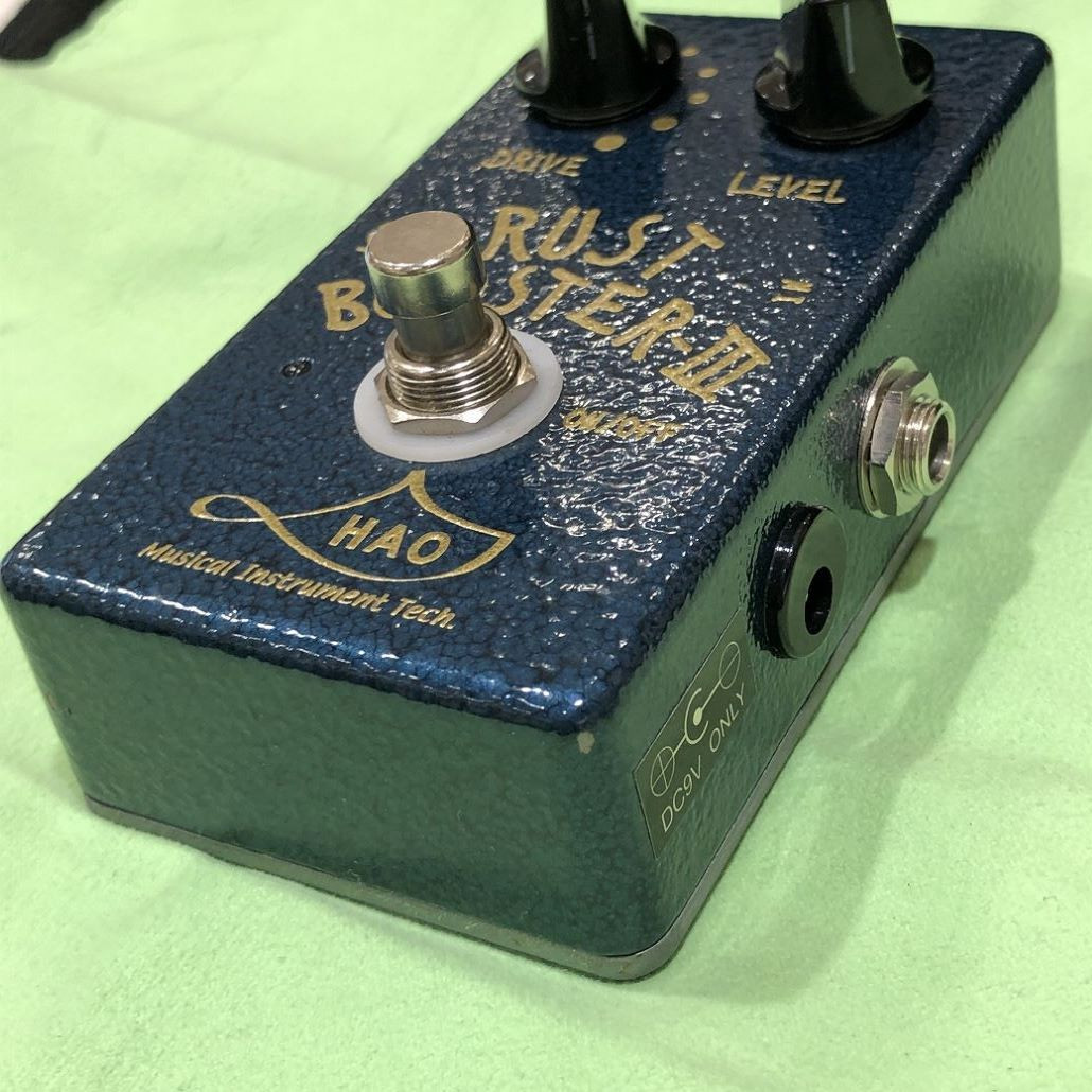 HAO RUST BOOSTER3 o5296 | eBay