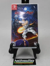 Okinawa Rush Free Agent Games Nintendo Switch New/Sealed