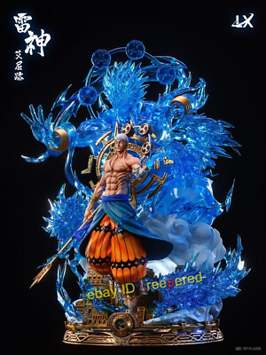 LX Studio Enel ONE PIECE 1/4 Resin Figure Anime GK Statue Painted