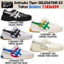 Onitsuka Tiger DELEGATION EX Tokyo 5colors 1183a559 Unisex Size