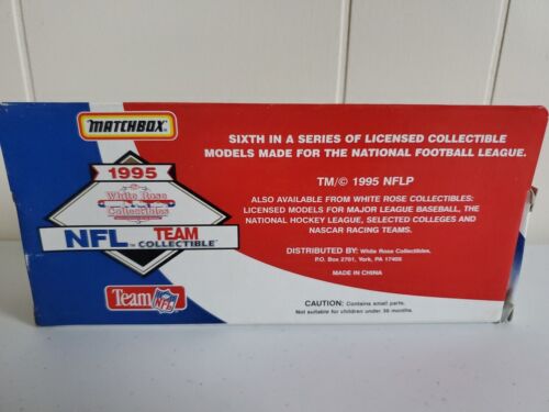 Vintage NFL 1995 Seattle Seahawks Semi Truck New In Box RARE - Bild 2 von 2