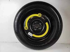 17 - 20 AUDI RS3 8V QUATTRO OEM SPARE TIRE DONUT   RIM T145/80R18