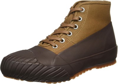 Moonstar All-Whether Sneaker VULCANIZED Kurume BROWN Fast F/S from 