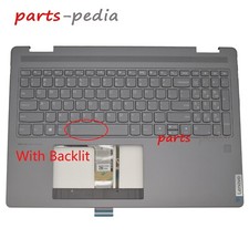 New For Lenovo Yoga 7 16IRL8 Upper Case Palmrest C Cover KB Bezel 5CB1L31865