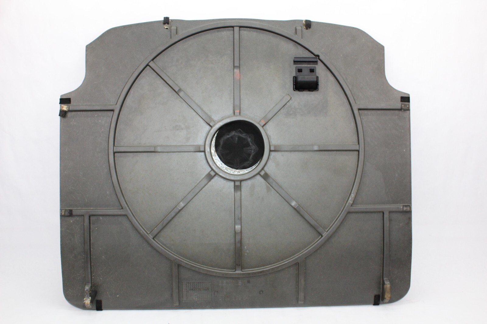 2003-2018 Bentley Continental GT Boot Floor Spare Wheel Cover OEM