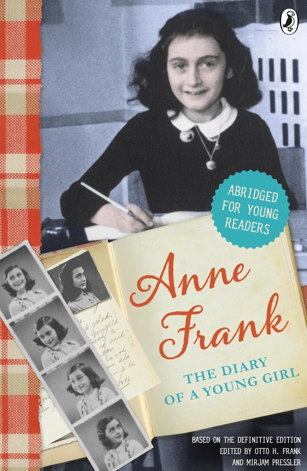 Thumbnail - Anne Frank (young Readers Edition) | The Diary Of A Young Girl | Anne