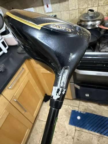 Cleveland Classic XL Driver 10.5°, Miyazaki Tour Issue 6R regular flex shaft - Picture 3 of 18