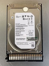 For HPE 6TB 6G SATA 7.2K 3.5" LFF SC 512e Hard Drive HDD 861750-B21 862138-001