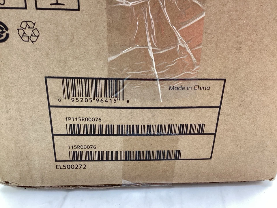 Фьюзер Xerox Phaser 6600 в сборе (110 В) - 115R00076 - Изображение 4 из 4