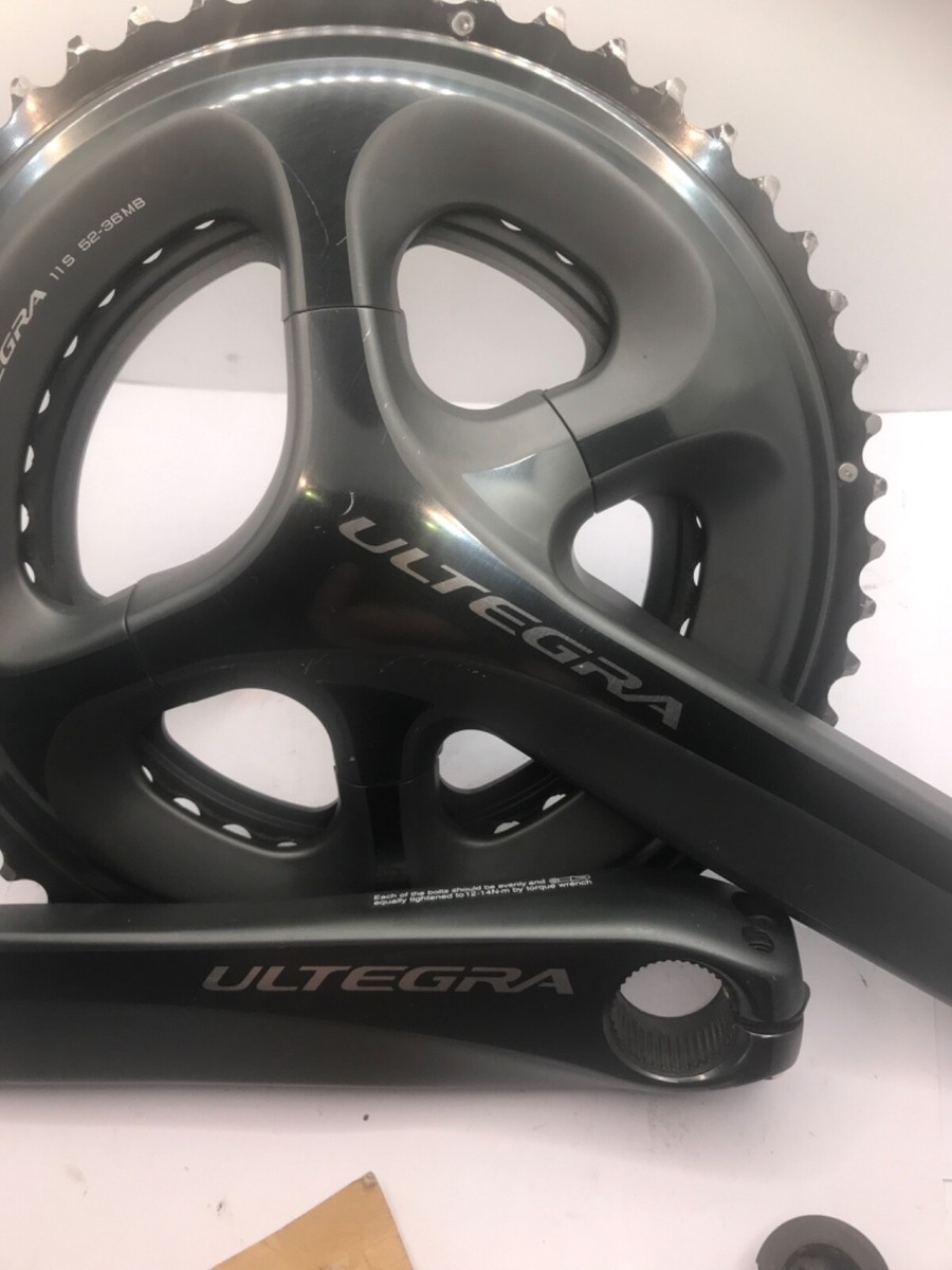 パーツ SHIMANO FC-6800 SHIMANO（シマノ）スモールパーツ・補修部品 FC-6800 クランク