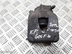 2013 VW GOLF 6 BREMSSATTEL VORNE LINKS