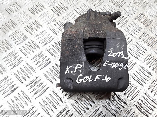 2013 VW GOLF 6 BREMSSATTEL VORNE LINKS