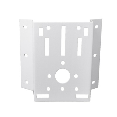 Camera Mounting Holder Rack Stand for Security Systems Corner and Poles Mounting