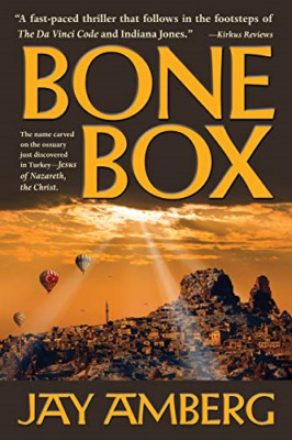 Knochenbox - NEU Jay Amberg 2015