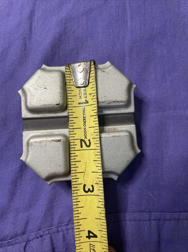 Ford 1986 1987 1988 1989 Escort Mercury Lynx tapacubos tapacubos OEM 1 Foto 3 de 4