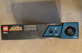 NEW LEGO Super Heroes The Tumbler (76023) FACTORY SEALED Adult Owned No Damage