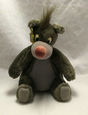 Vintage Baloo Disney Applause Plush - Stuffed Animal 8" The Jungle Book