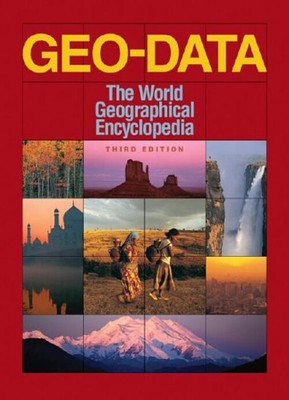 Geodata: The World Geographical Encyclopedia Hardcover Gale Gro