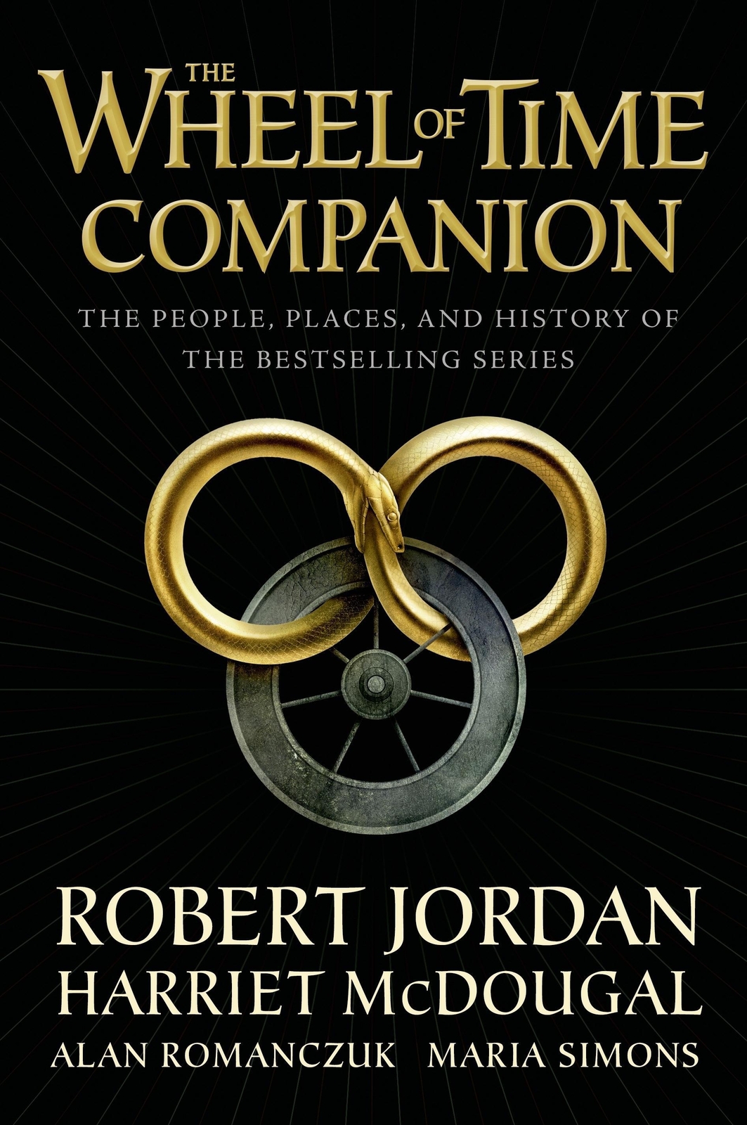 Thumbnail - The Wheel Of Time Companion | Robert Jordan | Englisch | Buch | Wheel