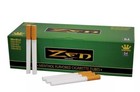 ZEN Menthol King Size Cigarette Tubes RYO 200ct Box 5 Boxes Free Shipping!